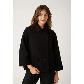 More & More MORE&MORE Wolljacke schwarz 36