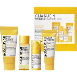 SOME BY MI Yuja Niacin Anti Blemish Starter Kit 100 ml