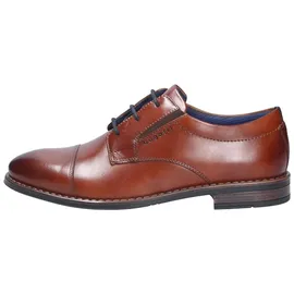 Bugatti Business Schnürschuhe in Braun 44 EU | Gr.: