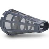 Filterkäfig für den Poolsauger BWT BC50 Ersatzfilter grau 125 Micron grob