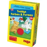 Teddys Farben und Formen