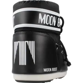 MOON BOOT Icon Low Nylon Stiefel - EU 33-35