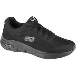 Skechers Arch Fit-Charge Back, Herren, Gym, Trainingsschuhe, schwarz 45