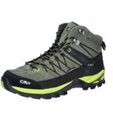 CMP Rigel Mid WP Herren kaki/acido 41