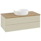 Villeroy & Boch Antao Waschtischunterschrank 1000x360x500mm L20011HJ mit Beleuchtung FK/AP: HJ/1