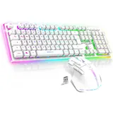 Spirit Of Gamer Ultimate 600 Gaming Tastatur DE