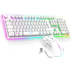 Spirit Of Gamer Ultimate 600 Gaming Tastatur DE