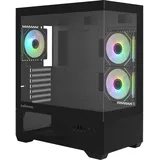 Zalman ZLM 50484 - Zalman Chronix PC-Gehäuse, Midi-Tower