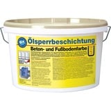 Pufas Ölsperrbeschichtung Beton- und Fussbodenfarbe 5,000 L