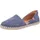 Verbenas Carmen Damen Blau 41