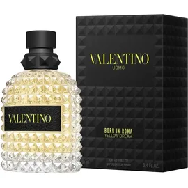 Valentino Uomo Born in Roma Yellow Dream Eau de Toilette 100 ml