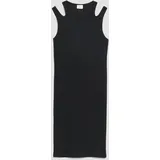 s.Oliver Kleid Rippware XL schwarz