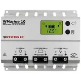 Western Co Western Co. Solar Charge Controller MPPT Western WMarine10 Laderegler MPPT 15A