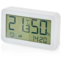 Nedis ZBSC30WT Weiß 0 - 95%