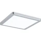 Paulmann Atria Shine 1x11,2 W eckig Chrom matt