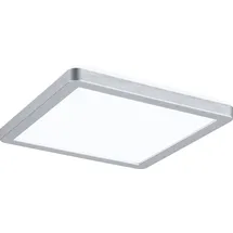 Paulmann Atria Shine 1x11,2 W eckig Chrom matt