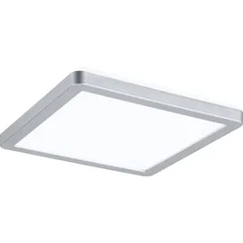 Paulmann Atria Shine 1x11,2 W eckig Chrom matt