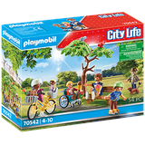 Playmobil City Life  Im Stadtpark 70542