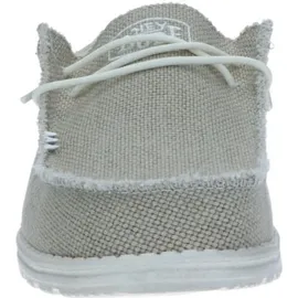 HEYDUDE Wally Braided Herren Beige 43