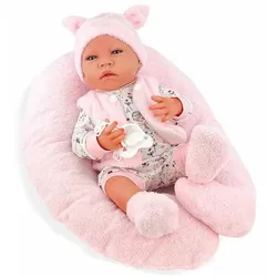 Reborn-Puppe Berjuan 8120-24 (45 cm) – Liebevoll gestaltete Babypuppe für realistischen Spielspaß