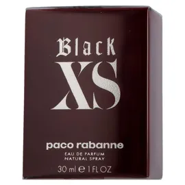 Paco Rabanne Black XS for Her Eau de Parfum 30 ml