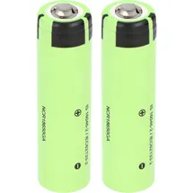 Panasonic 18650 2 St.