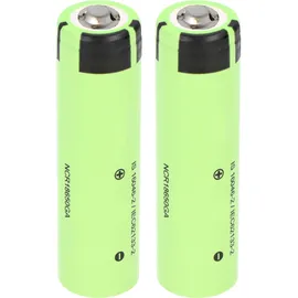 Panasonic 18650 2 St.