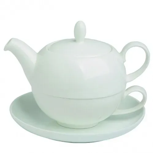 Tea Logic Tea for one Sabine (Tasse 0,25l, Kanne 0,5l, Untertasse)