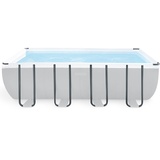 Intex Frame Pool Ultra Quadra XTR 549 x 274 x 132 cm inkl. Ersatzstangen