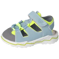 Ricosta Jungen Sandalen Gery, Kinder Lauflernschuhe, Weite: Mittel, waschbar,
