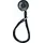 ABUS WCH90 + ACH 9KS/130 Schwarz Kettenschloss