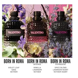 Valentino Born In Roma Uomo Extradose Parfum 50 ml