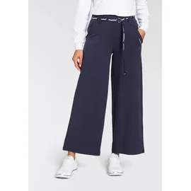 KangaROOS Jerseyhose Culottes Blau 36