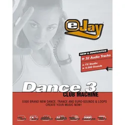 eJay Dance 3 Club Machine