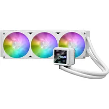 Asus PRIME LC 360 ARGB LCD Weiß Komplettwasserkühlung für CPUs