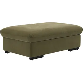 sit&more Polsterhocker Alcudia Kunststoff 101 x 43 x 68 cm Grün