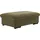 sit&more Polsterhocker Alcudia Kunststoff 101 x 43 x 68 cm Grün