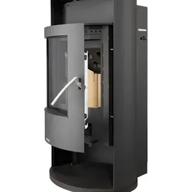 Justus Island Aqua Sandstein/Korpus Stahl schwarz