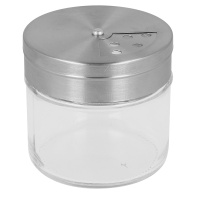 Metaltex Gewürzstreuer Glas/Inox 100 ml