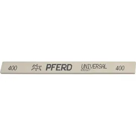 Pferd Polierstein Vierkant 13x3x150mm A400