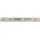 Pferd Polierstein Vierkant 13x3x150mm A400