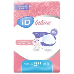 ID Intime Pants normal Gr.L 10 St