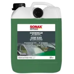 SONAX Scheibenreiniger Scheibenklar 03385050 , 5 Liter - Kanister