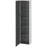 Duravit L-Cube Hochschrank 1 Tür, LC1170L4343,