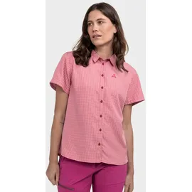 Schöffel Bluse Dalfoss Pink 42