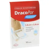 Dr. Ausbüttel & Co. GmbH DRACOPOR waterproof Wundverband steril