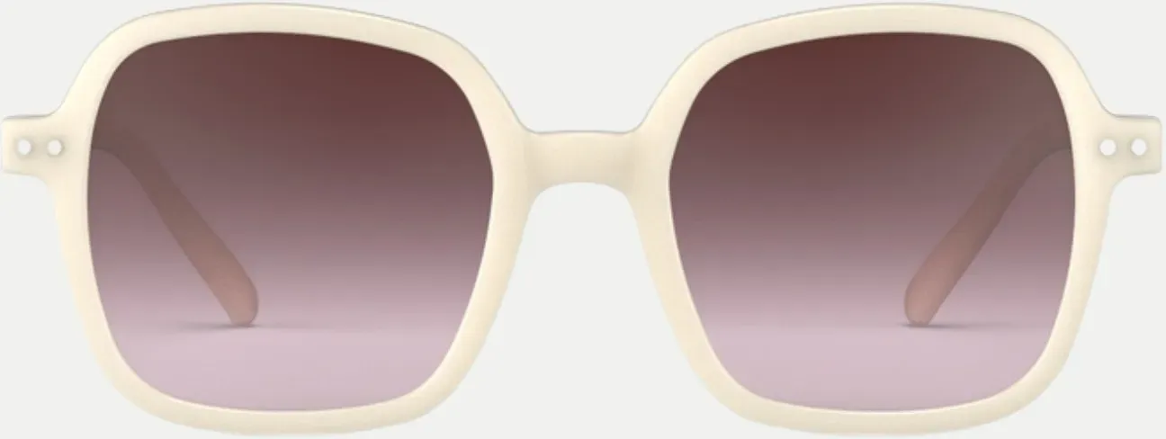 Sonnenbrille Sun #Office Beige