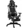 CLP Turbo XL Kunstleder schwarz/glanz silber