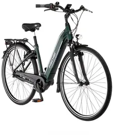 Fischer Cita 3.2i 2022 28 Zoll RH 41 cm Damen grün matt