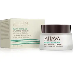 AHAVA Beauty Before Age Uplift Night Cream